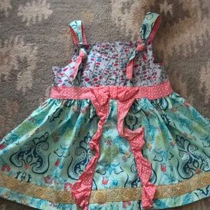 Matilda Jane knot top